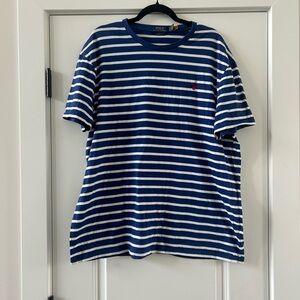 Polo Ralph Lauren Striped Classic Fit Tee